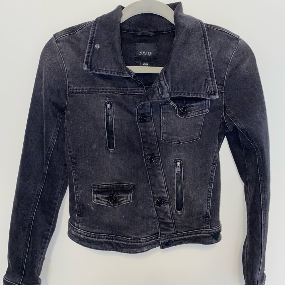 Guess jeans moto jacket